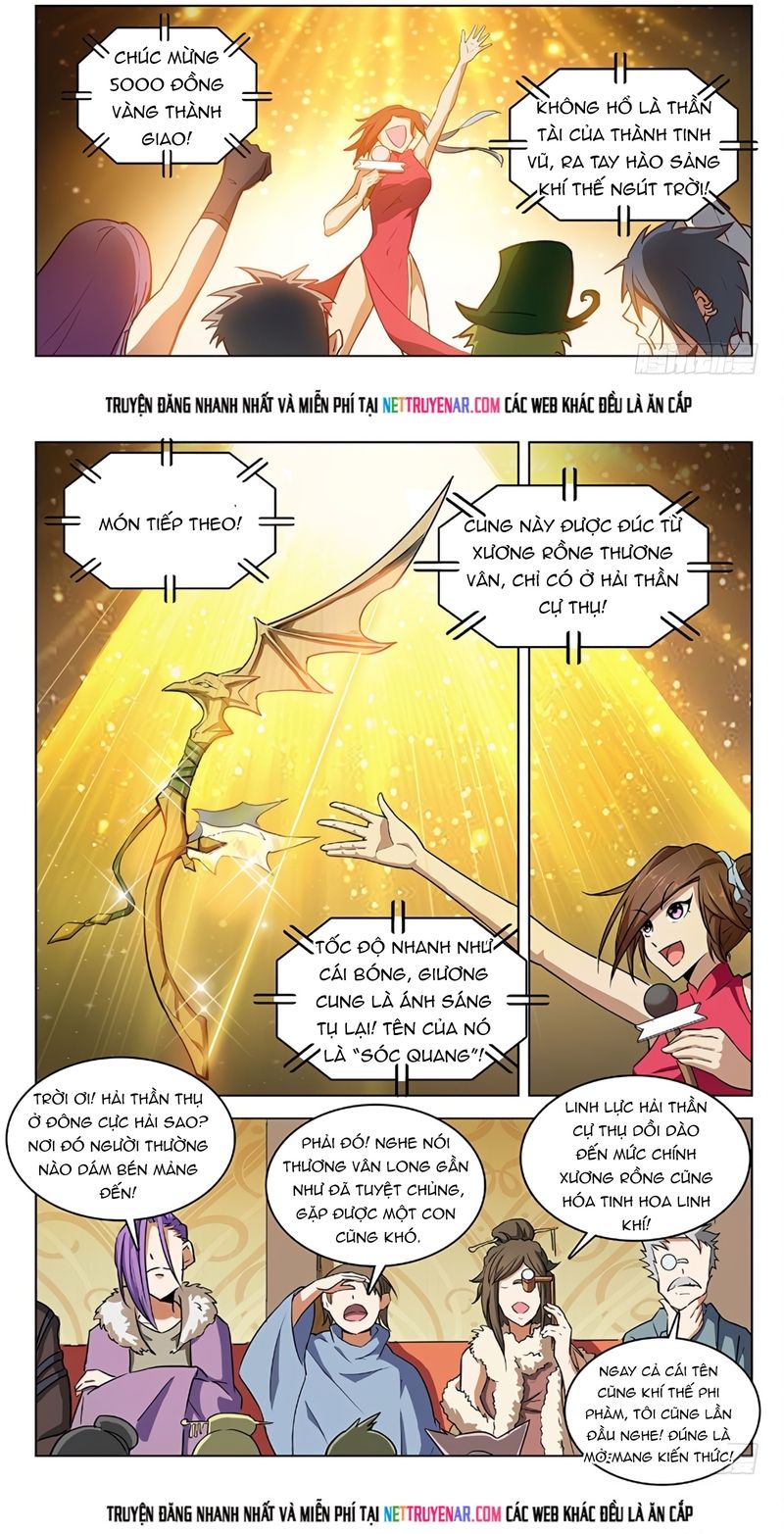 Kỷ nguyên thợ săn Chap 145 - Next Chap 146