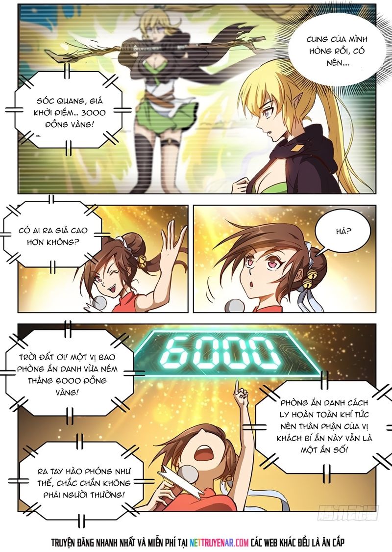 Kỷ nguyên thợ săn Chap 145 - Next Chap 146