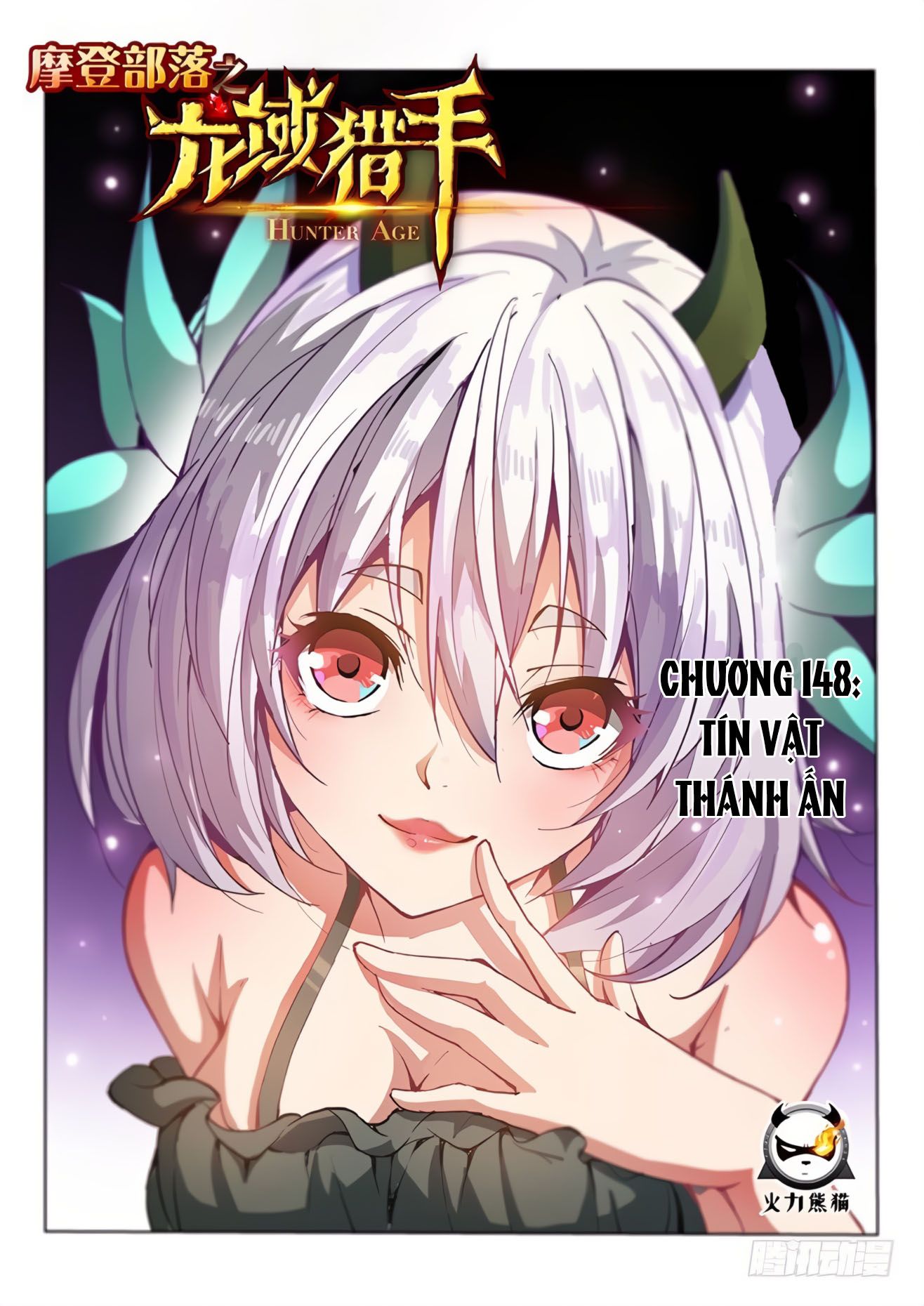 Kỷ nguyên thợ săn Chap 148 - Next Chap 149
