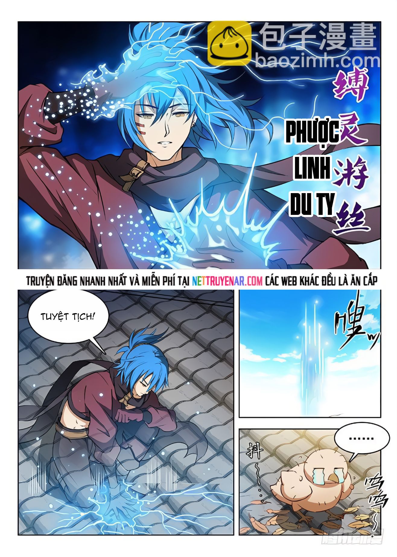 Kỷ nguyên thợ săn Chap 149 - Next Chap 150
