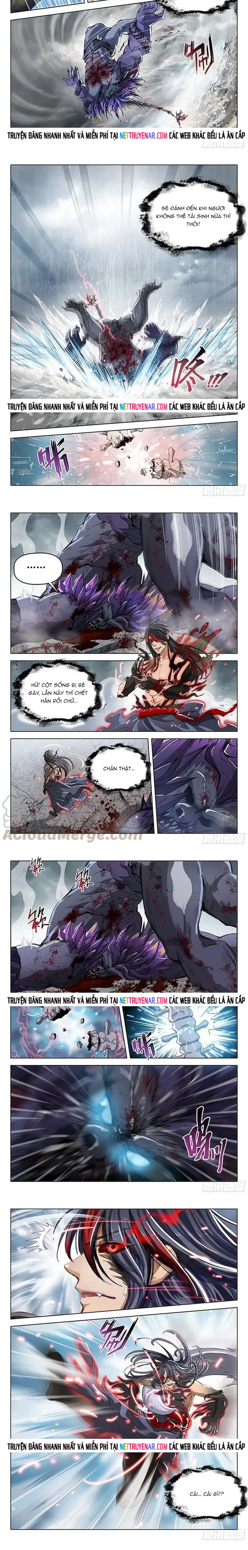 Kỷ nguyên thợ săn Chap 174 - Next Chap 175