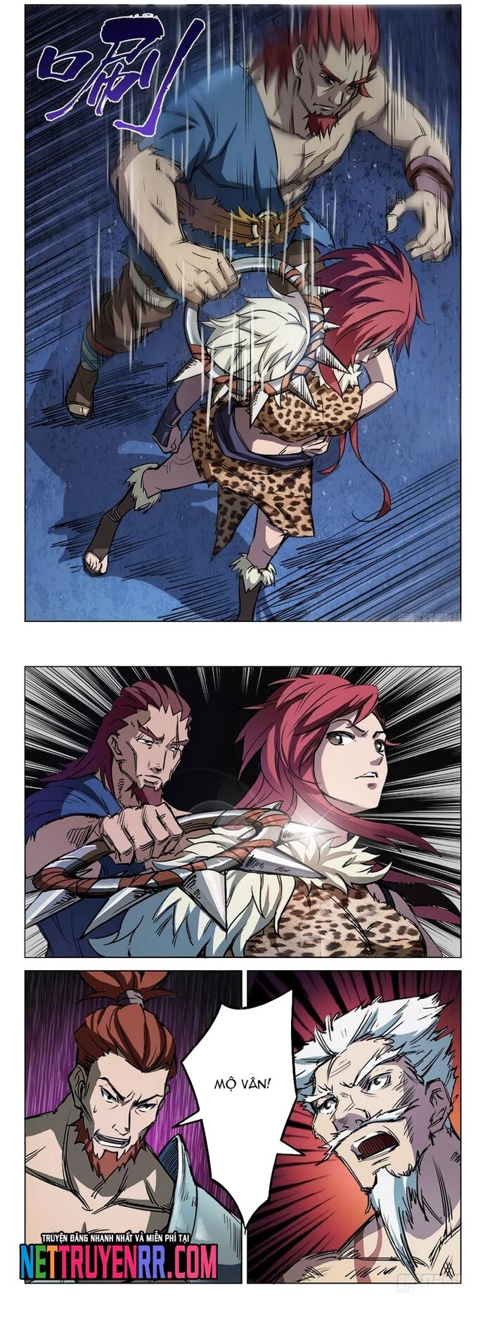 Kỷ nguyên thợ săn Chap 18 - Next Chap 19