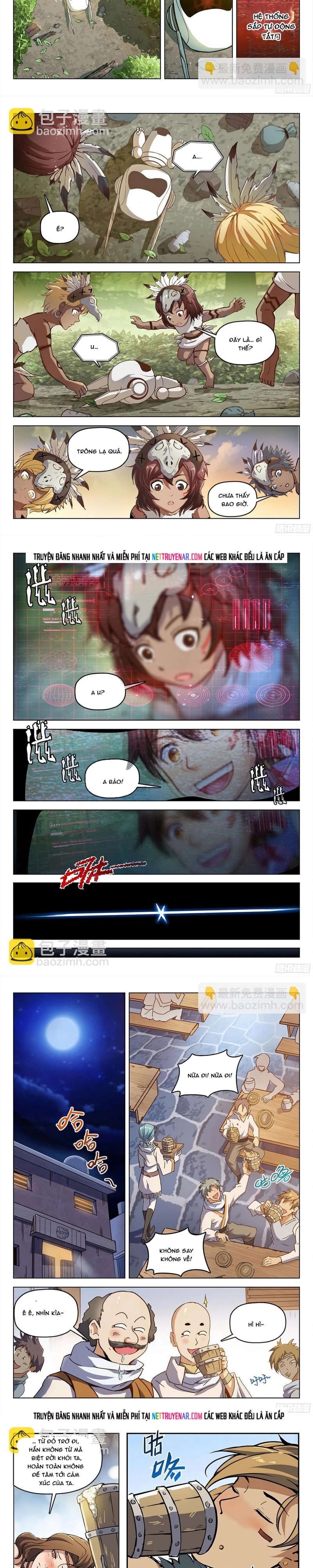 Kỷ nguyên thợ săn Chap 189 - Next Chap 190