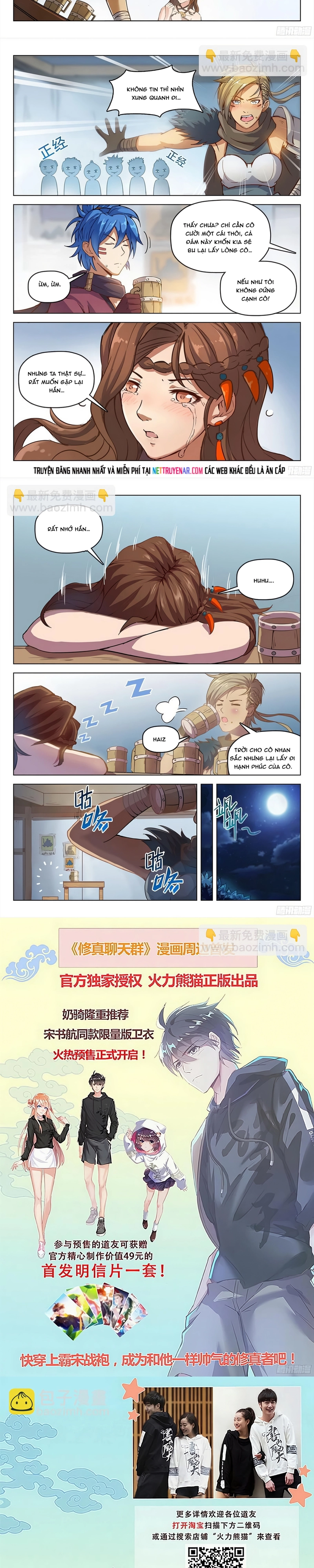 Kỷ nguyên thợ săn Chap 189 - Next Chap 190