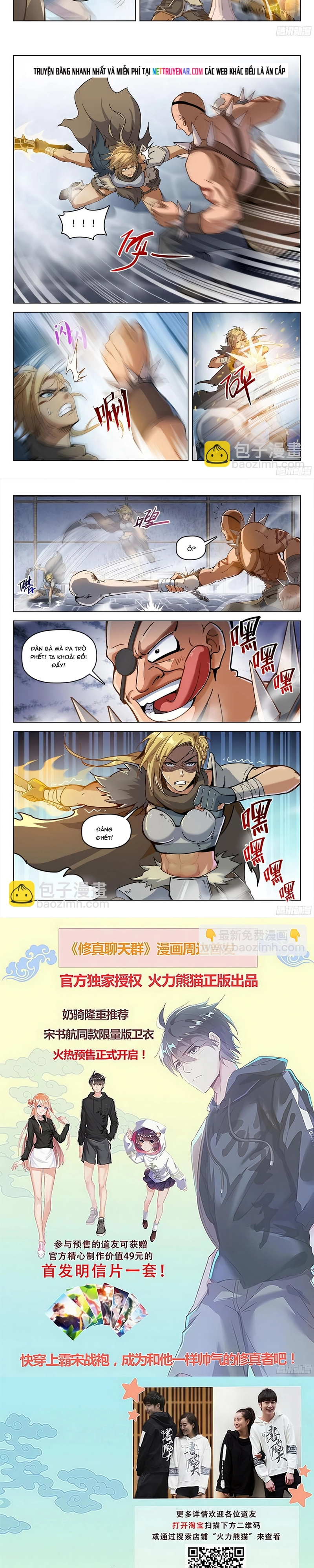 Kỷ nguyên thợ săn Chap 190 - Next Chap 191