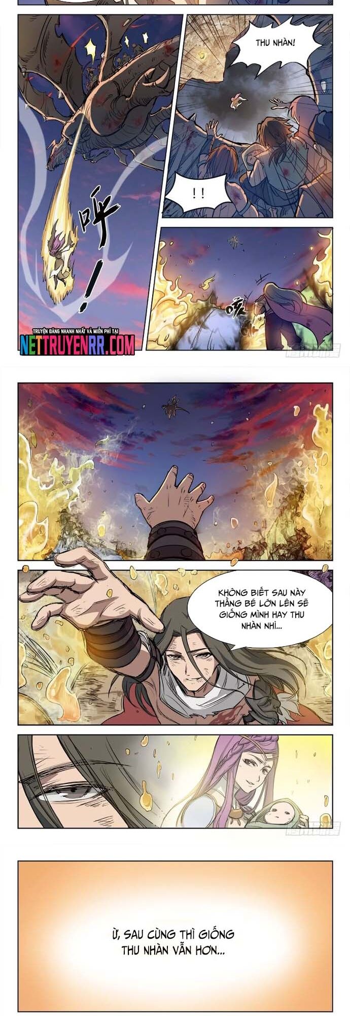 Kỷ nguyên thợ săn Chap 2 - Next Chap 3