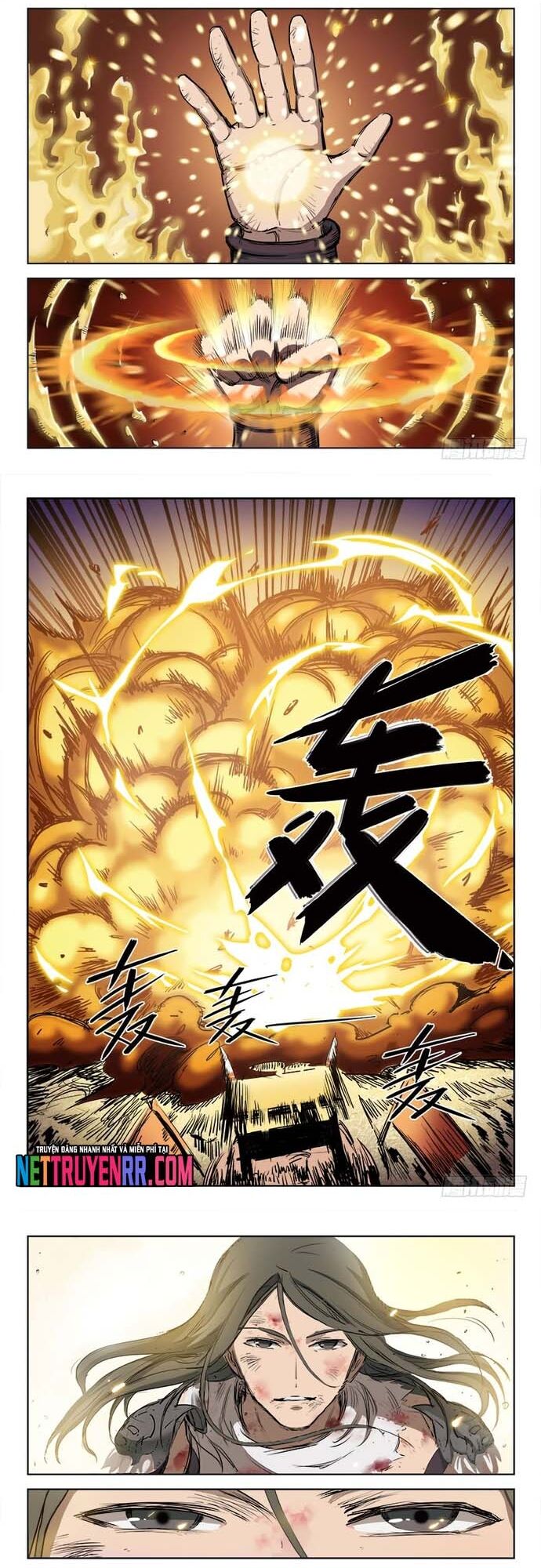 Kỷ nguyên thợ săn Chap 2 - Next Chap 3