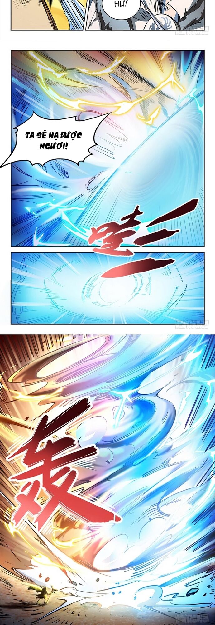 Kỷ nguyên thợ săn Chap 22 - Next Chap 23