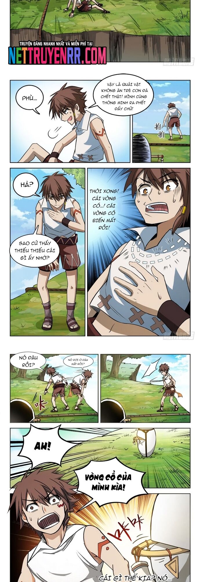 Kỷ nguyên thợ săn Chap 27 - Next Chap 28