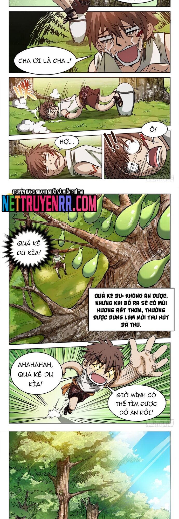 Kỷ nguyên thợ săn Chap 29 - Next Chap 30