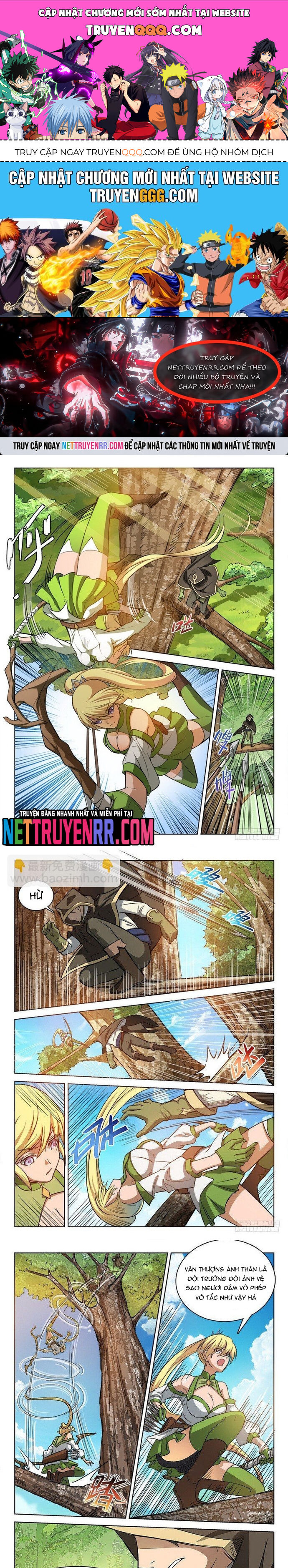 Kỷ nguyên thợ săn Chap 31 - Next Chap 32