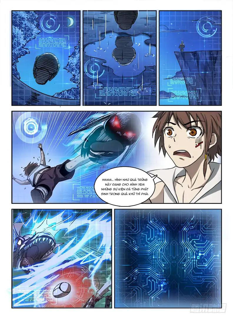 Kỷ nguyên thợ săn Chap 50.1 - Next Chap 51.1