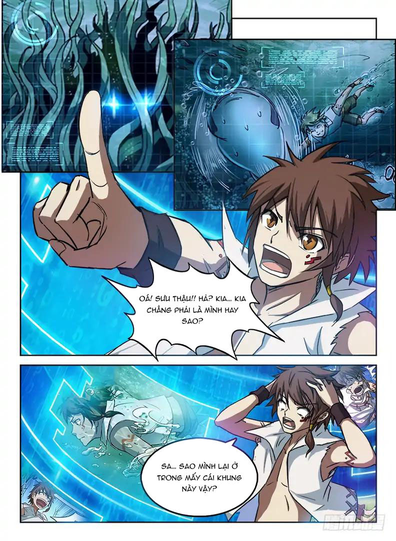 Kỷ nguyên thợ săn Chap 50.1 - Next Chap 51.1