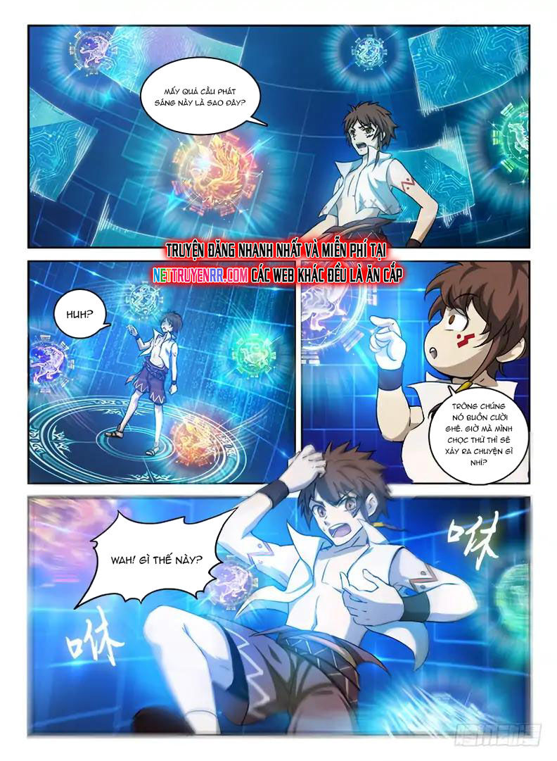 Kỷ nguyên thợ săn Chap 50 - Next Chap 51