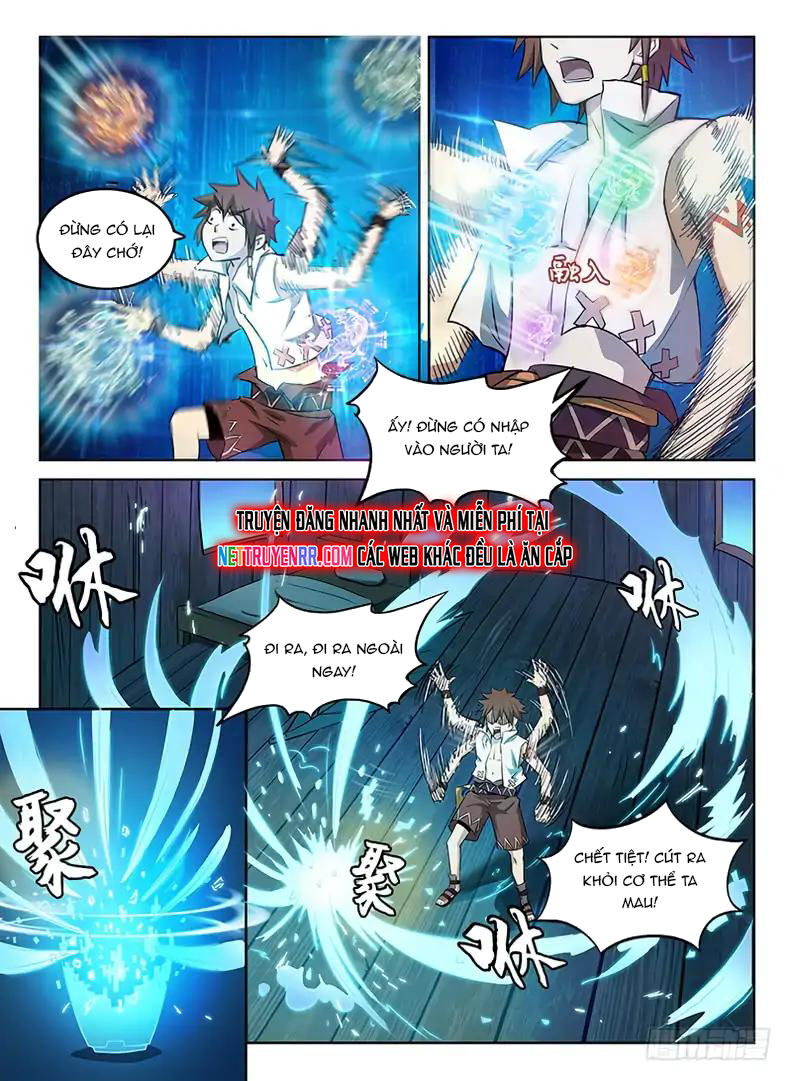 Kỷ nguyên thợ săn Chap 50 - Next Chap 51