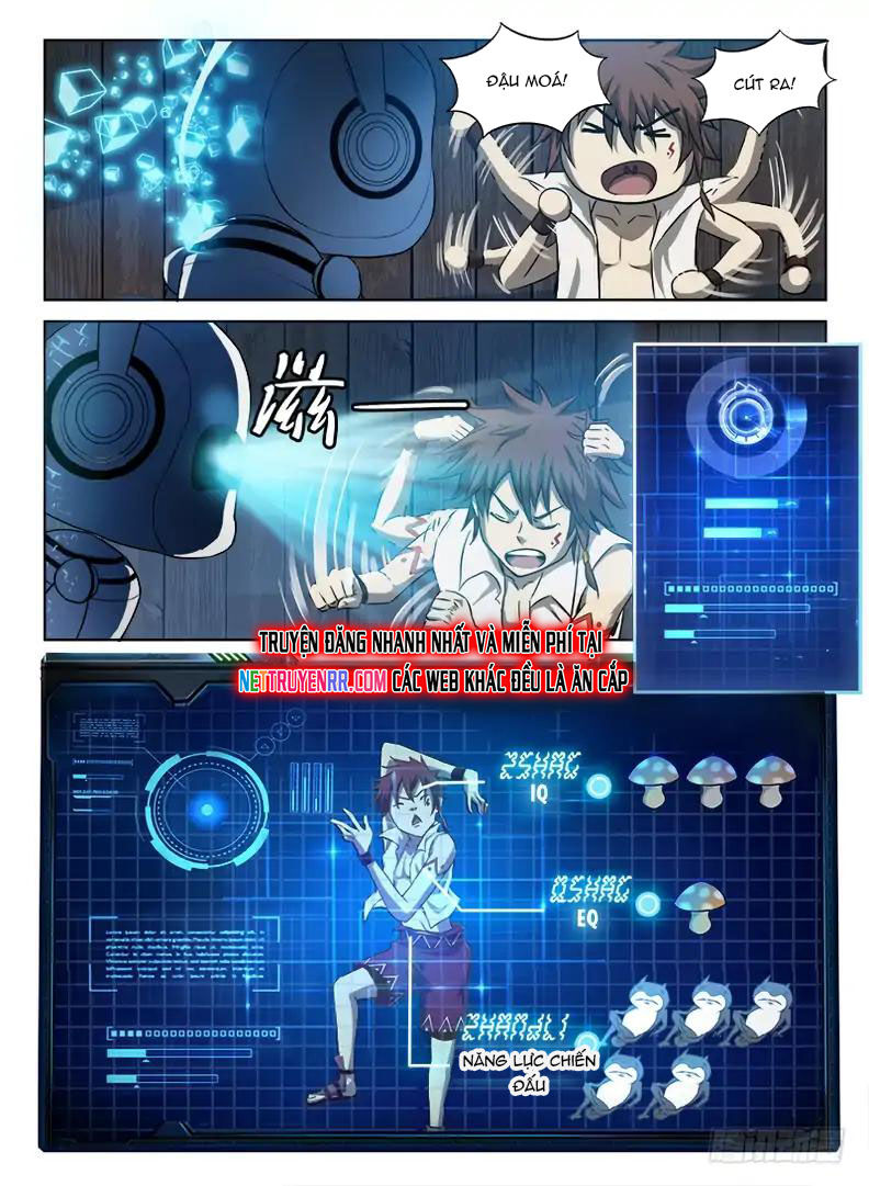 Kỷ nguyên thợ săn Chap 50 - Next Chap 51