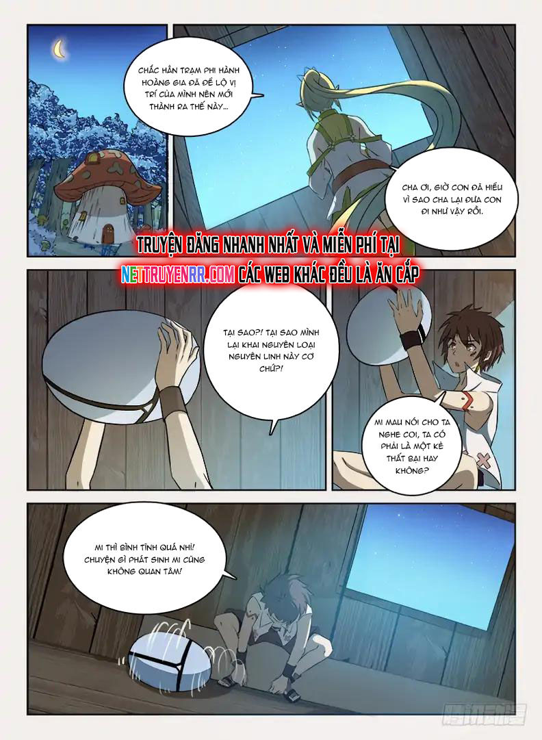 Kỷ nguyên thợ săn Chap 50 - Next Chap 51