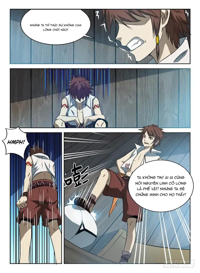 Kỷ nguyên thợ săn Chap 50 - Next Chap 51