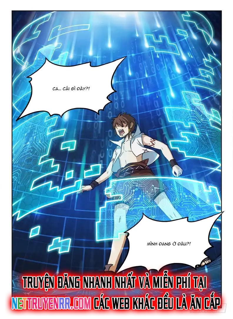 Kỷ nguyên thợ săn Chap 50 - Next Chap 51