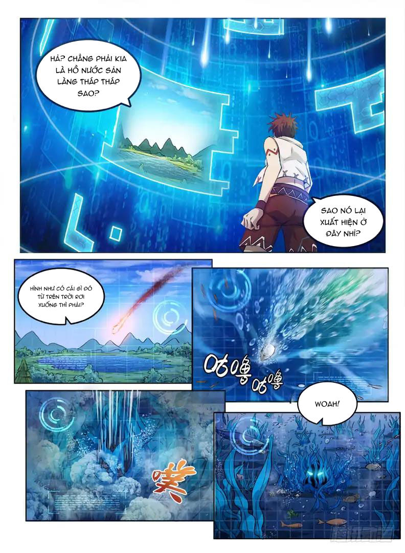 Kỷ nguyên thợ săn Chap 50 - Next Chap 51