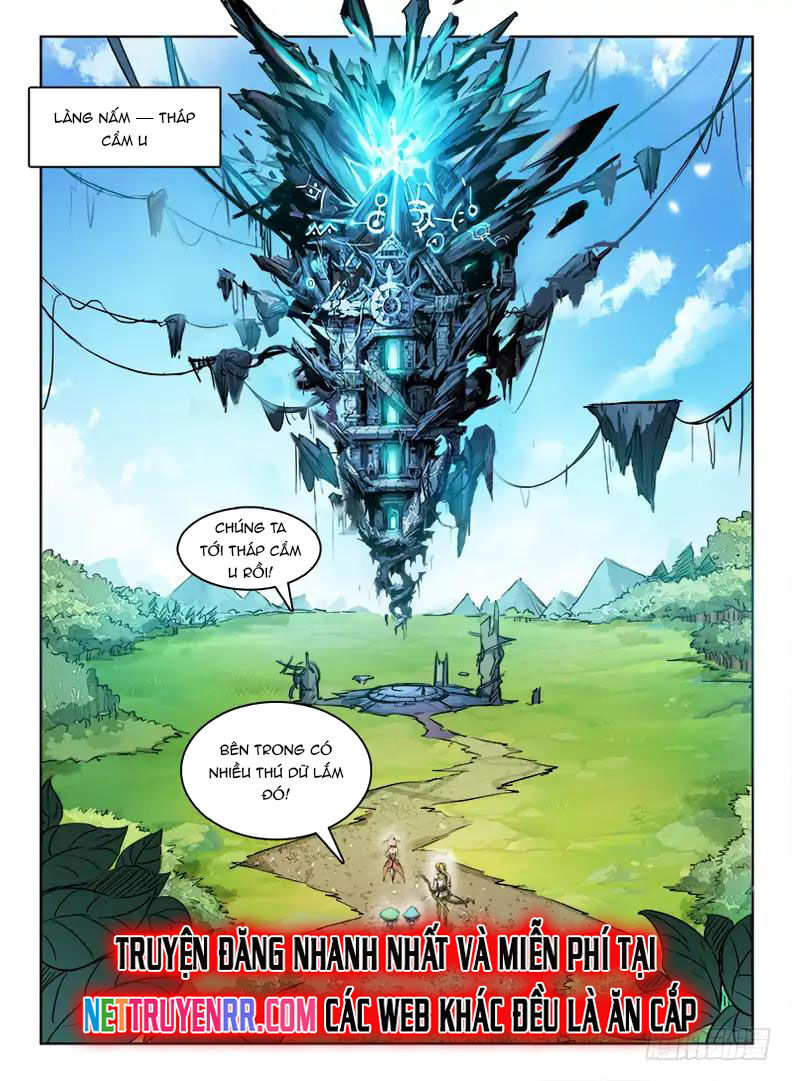 Kỷ nguyên thợ săn Chap 51 - Next Chap 52