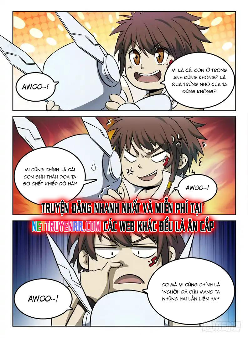 Kỷ nguyên thợ săn Chap 51 - Next Chap 52