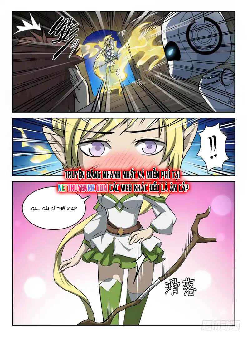 Kỷ nguyên thợ săn Chap 51 - Next Chap 52