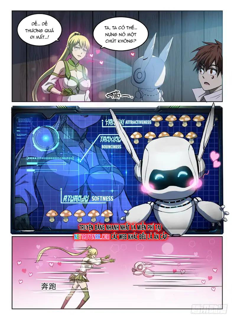 Kỷ nguyên thợ săn Chap 51 - Next Chap 52