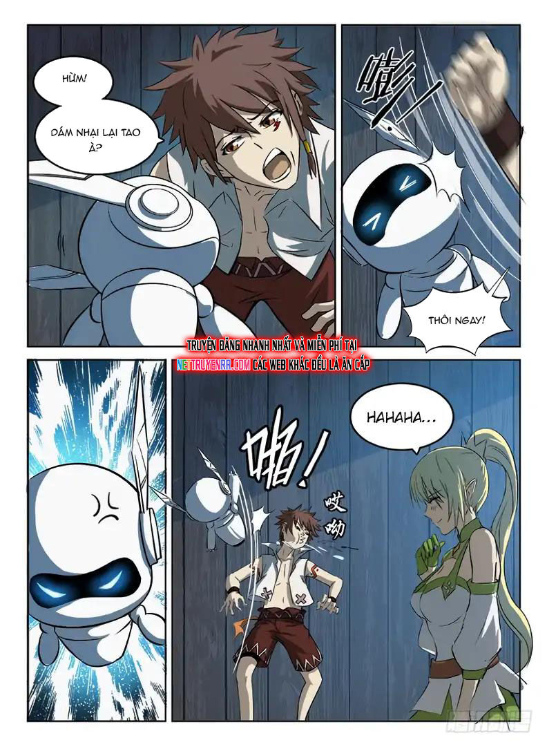 Kỷ nguyên thợ săn Chap 51 - Next Chap 52