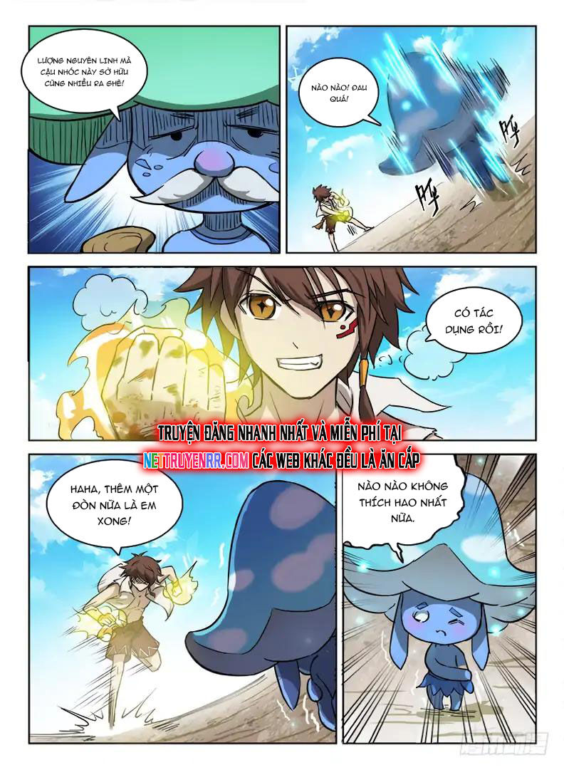 Kỷ nguyên thợ săn Chap 52 - Next Chap 53