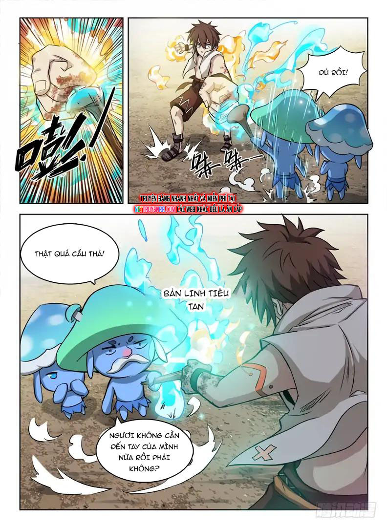 Kỷ nguyên thợ săn Chap 52 - Next Chap 53