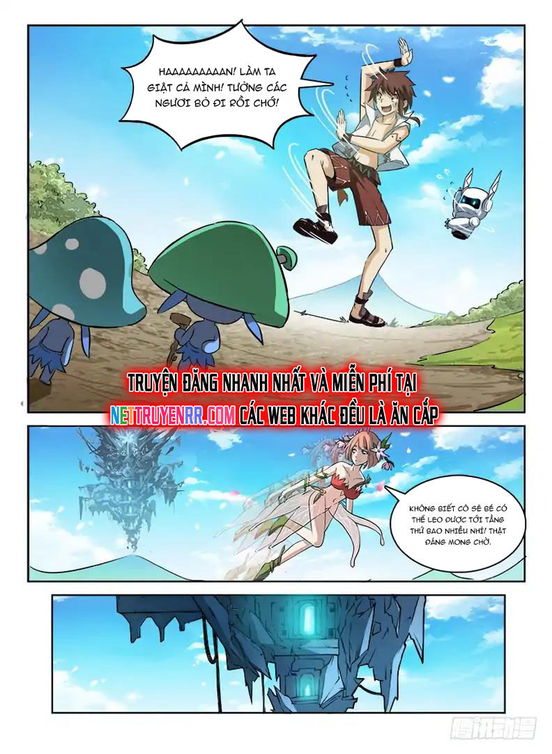 Kỷ nguyên thợ săn Chap 52 - Next Chap 53