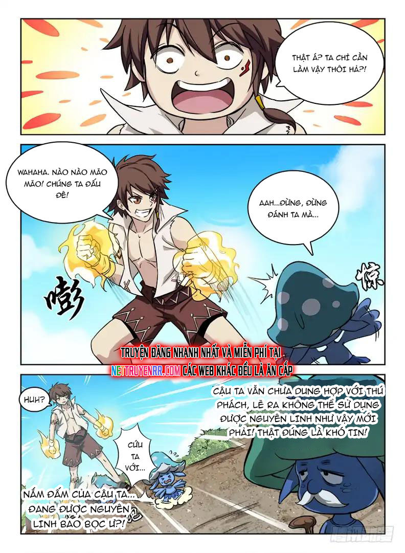 Kỷ nguyên thợ săn Chap 52 - Next Chap 53