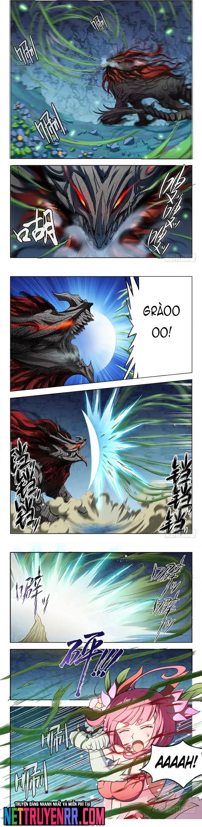 Kỷ nguyên thợ săn Chap 64 - Next Chap 65