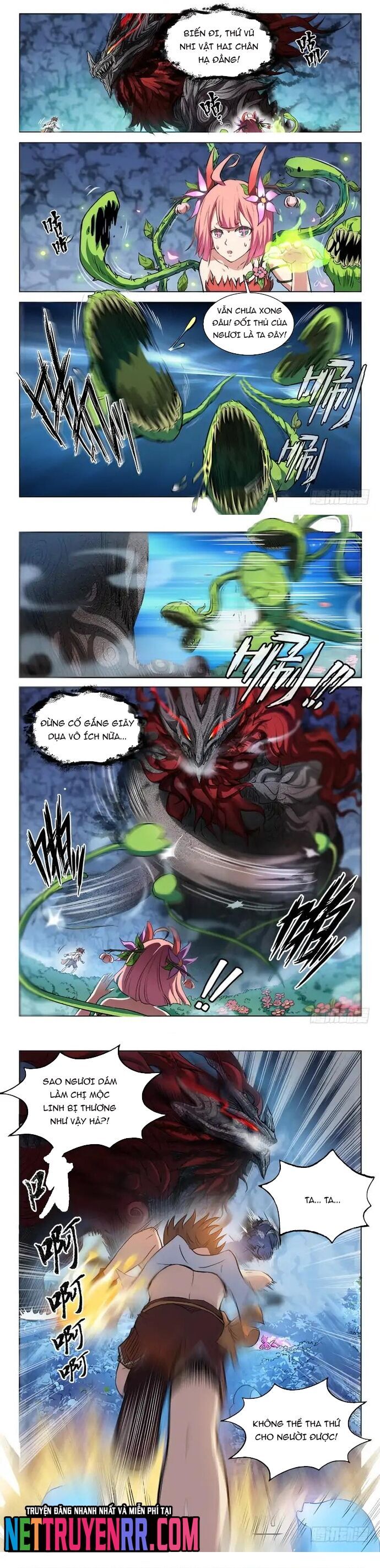 Kỷ nguyên thợ săn Chap 65 - Next Chap 66