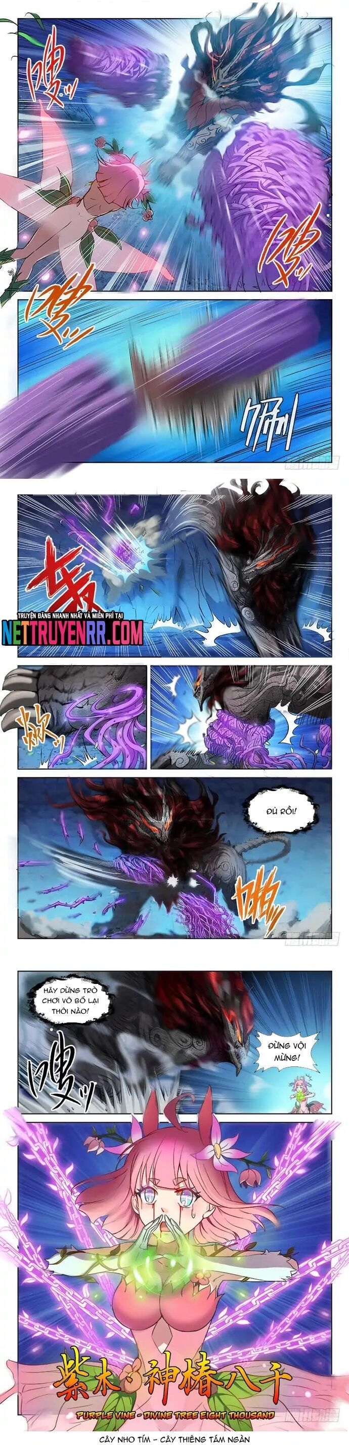 Kỷ nguyên thợ săn Chap 67 - Next Chap 68