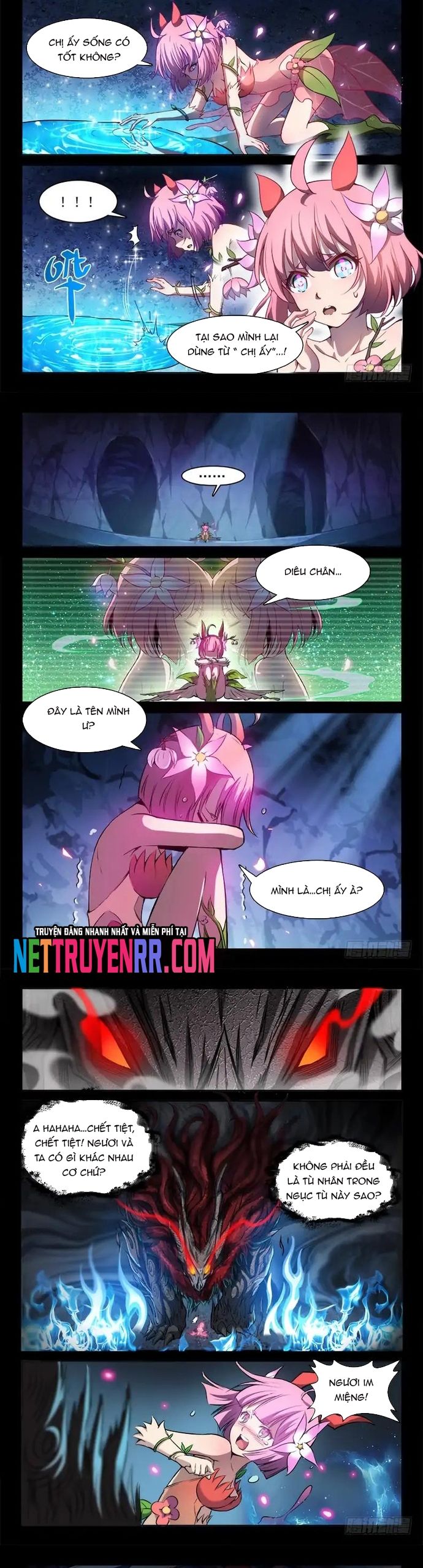 Kỷ nguyên thợ săn Chap 72 - Next Chap 73