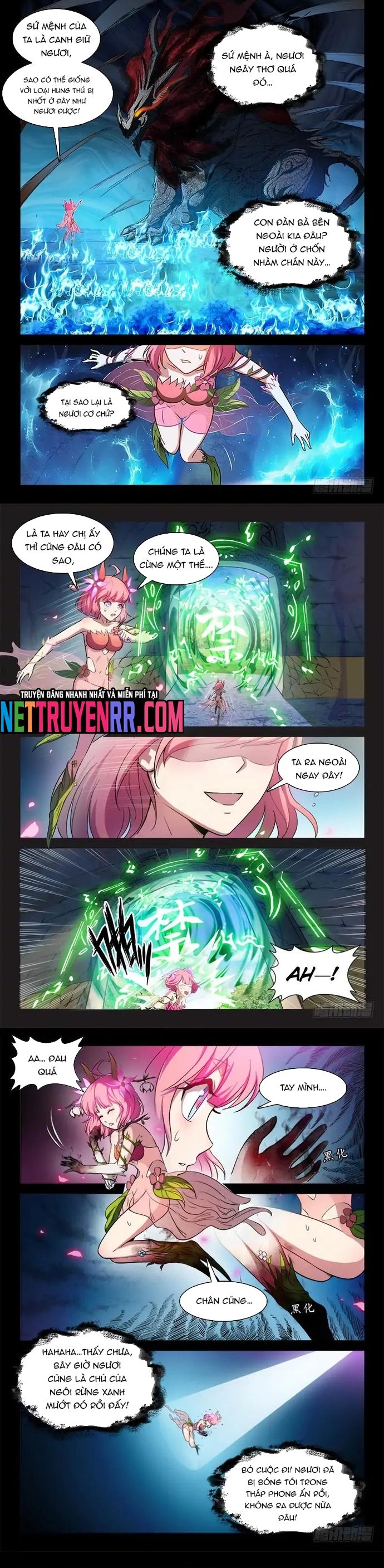 Kỷ nguyên thợ săn Chap 72 - Next Chap 73