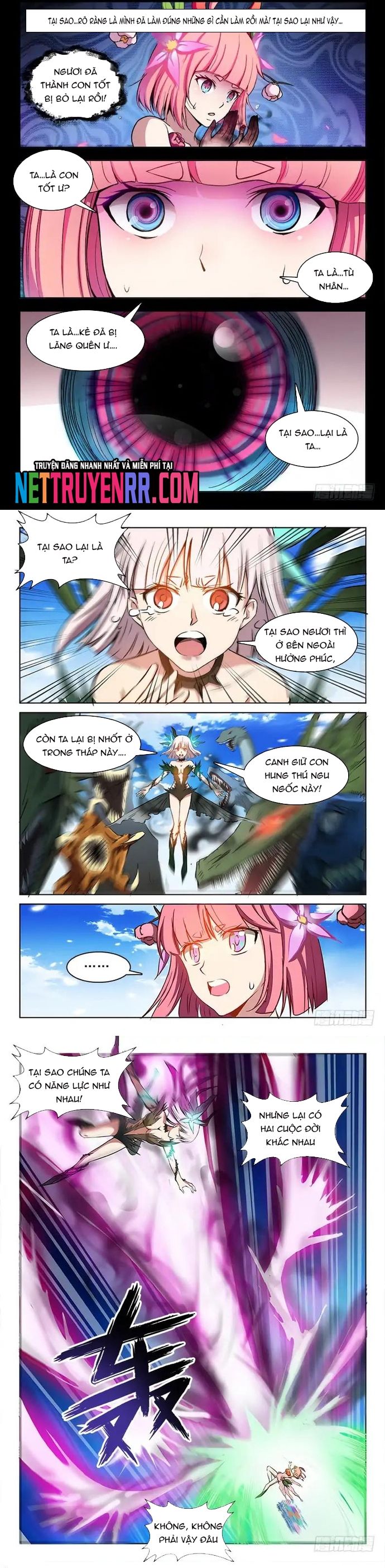 Kỷ nguyên thợ săn Chap 72 - Next Chap 73