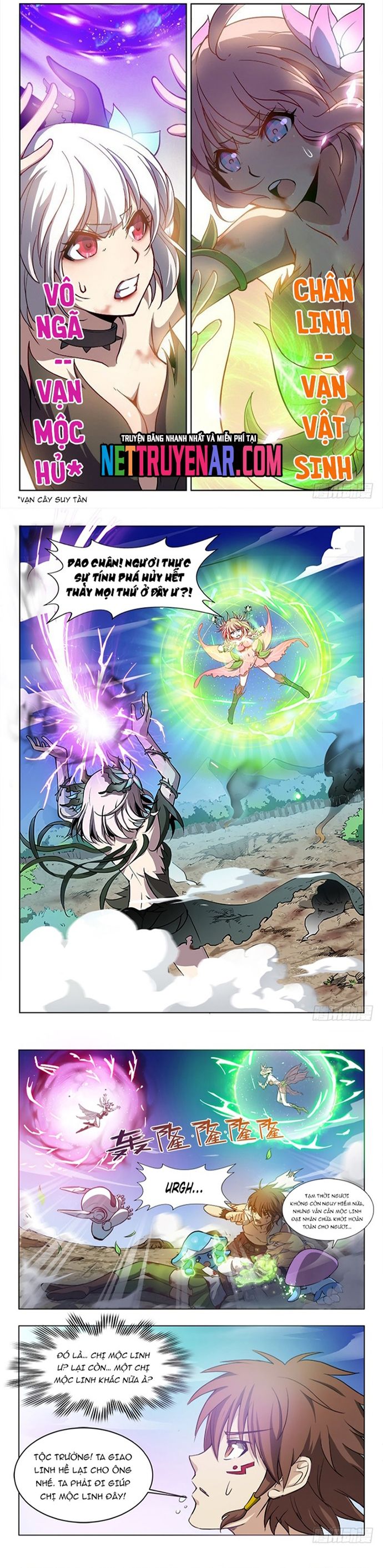 Kỷ nguyên thợ săn Chap 78 - Next Chap 79