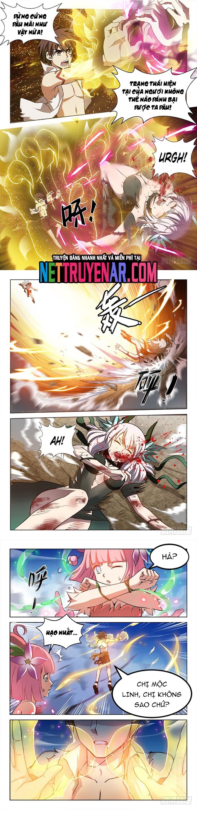 Kỷ nguyên thợ săn Chap 79 - Next Chap 80