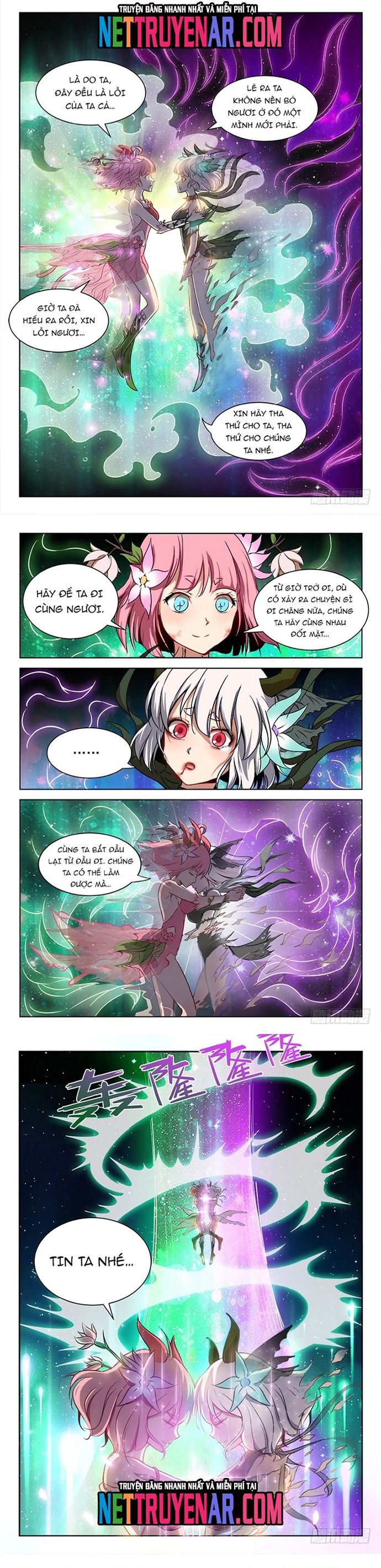 Kỷ nguyên thợ săn Chap 80 - Next Chap 81