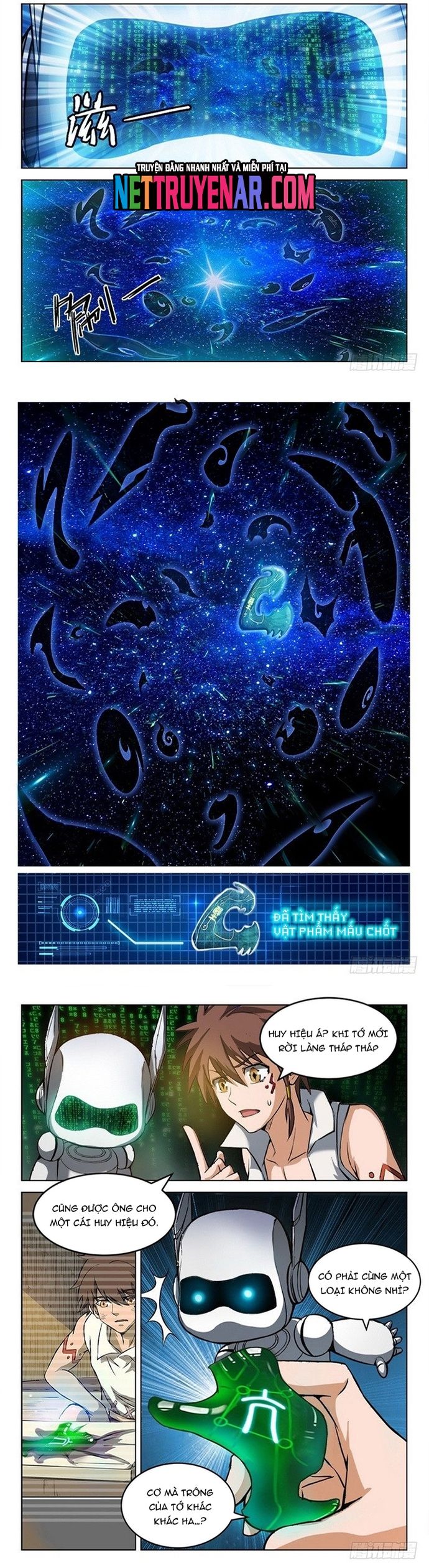 Kỷ nguyên thợ săn Chap 81 - Next Chap 82