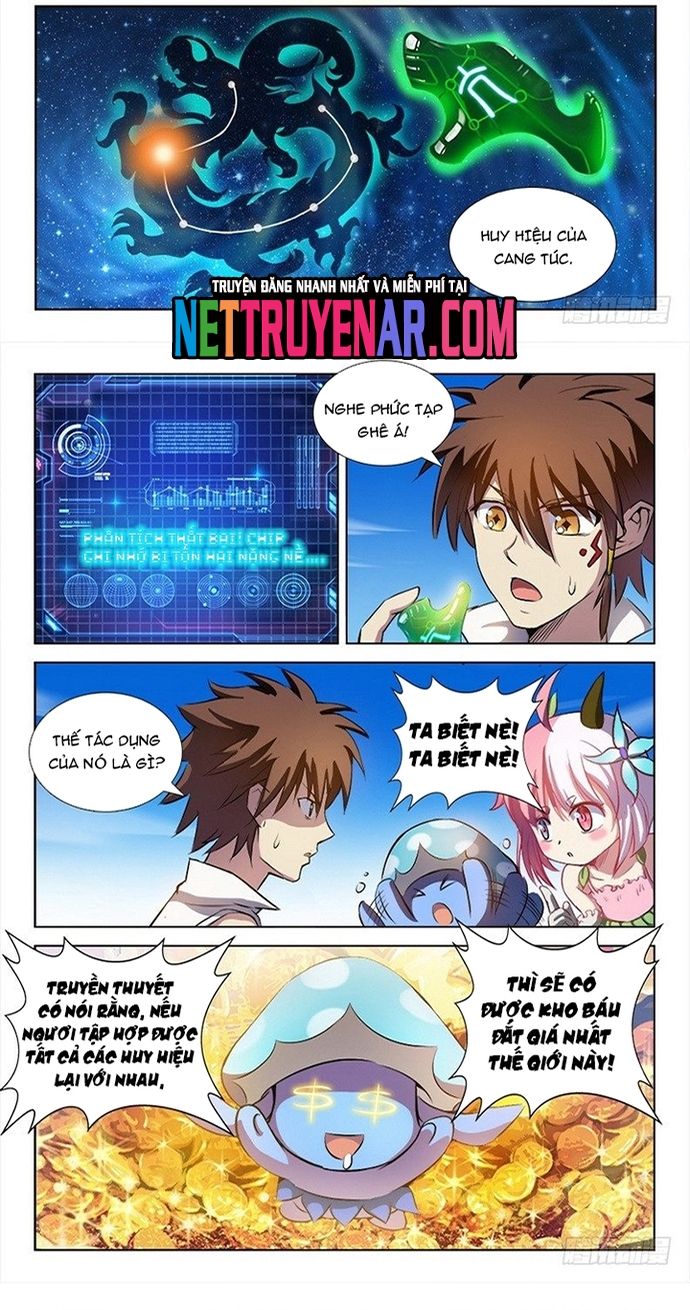 Kỷ nguyên thợ săn Chap 82 - Next Chap 83