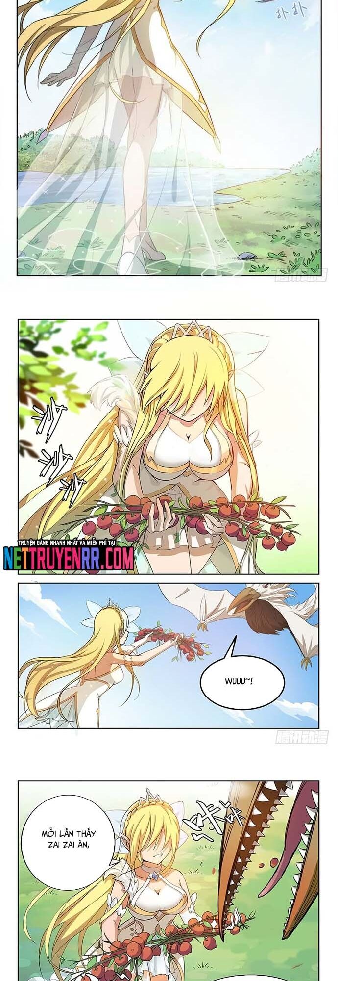 Kỷ nguyên thợ săn Chap 9 - Next Chap 10