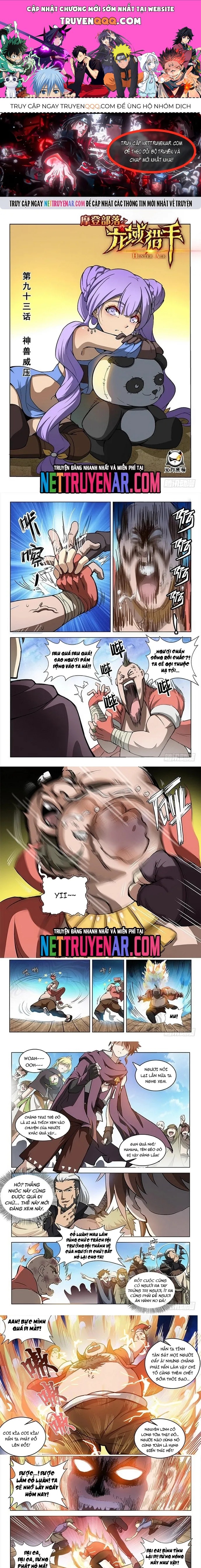 Kỷ nguyên thợ săn Chap 93 - Next Chap 94