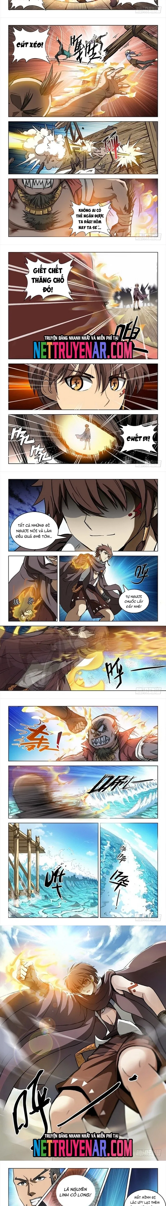 Kỷ nguyên thợ săn Chap 93 - Next Chap 94