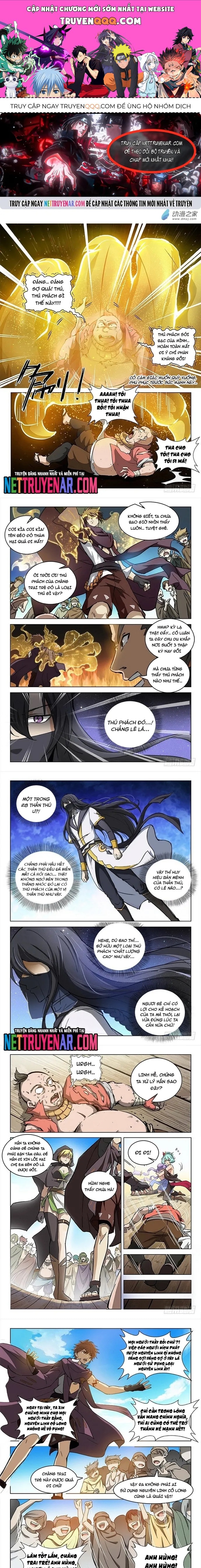 Kỷ nguyên thợ săn Chap 94 - Next Chap 95