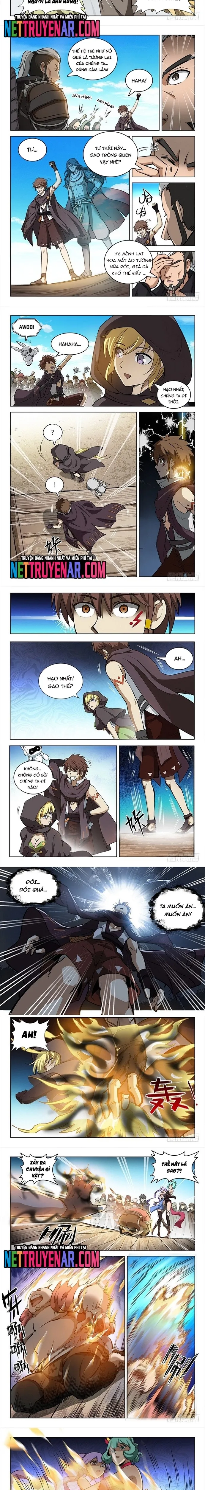 Kỷ nguyên thợ săn Chap 94 - Next Chap 95