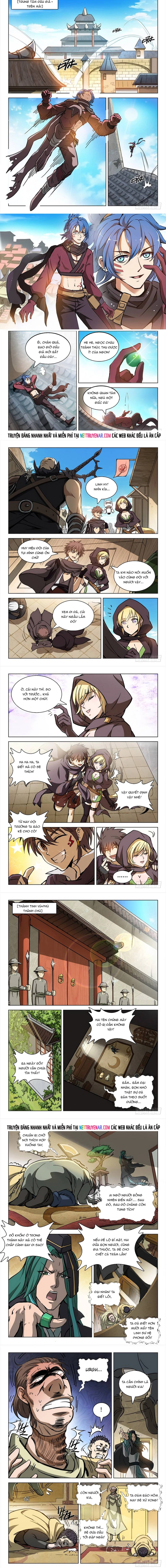 Kỷ nguyên thợ săn Chap 99 - Next Chap 100